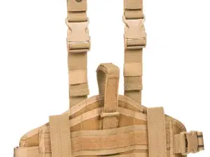 Кобура-підсумок універсальна на стегно MOLLE "UPH" (Uni.Pouch-Holster) - тактичне спорядження Darkskiff - фото 10