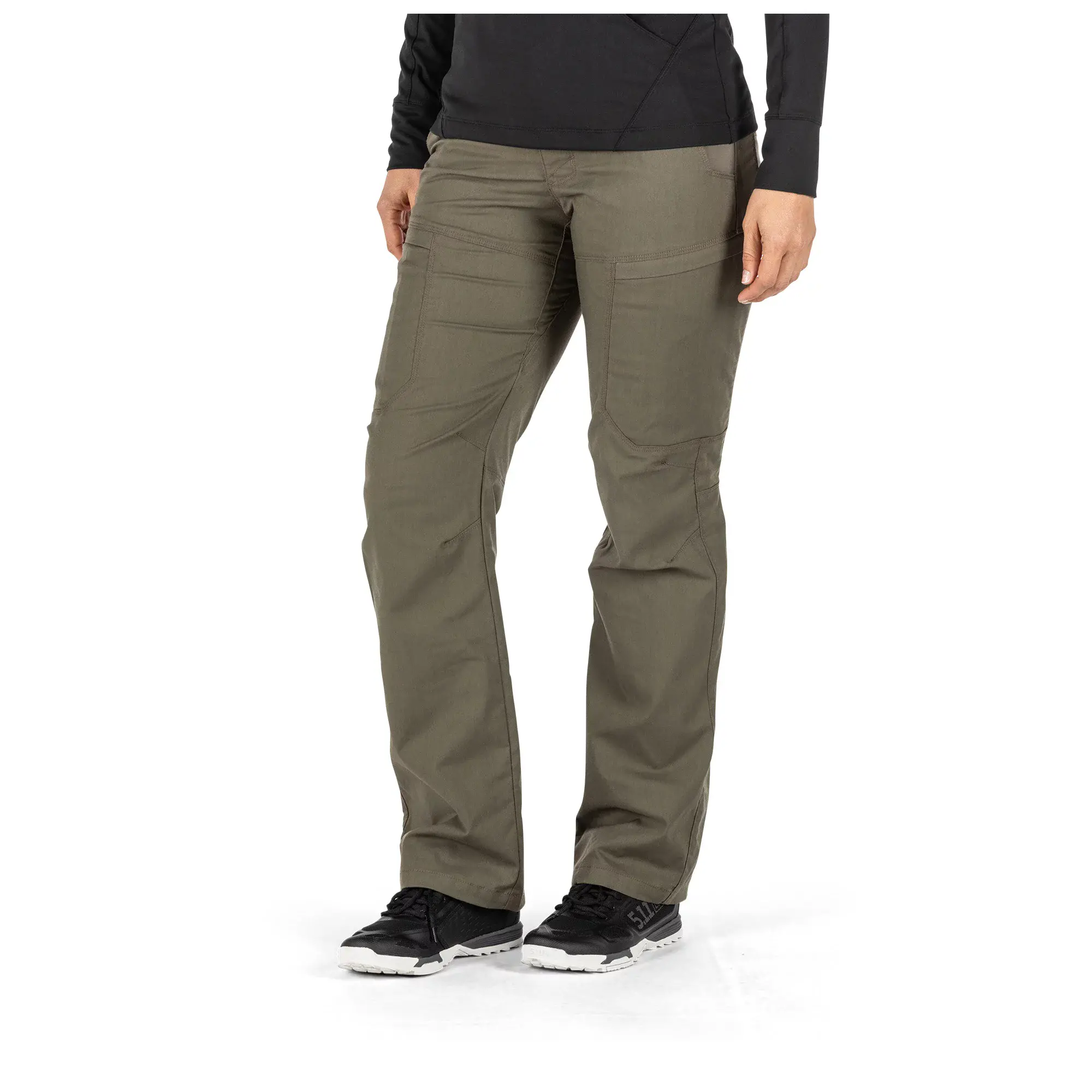 Штани тактичні жіночі "5.11 Tactical Apex Pants" - військове спорядження Darkskiff - фото 13 Штани тактичні жіночі "5.11 Tactical Apex Pants" - тактичне спорядження Darkskiff - фото 13