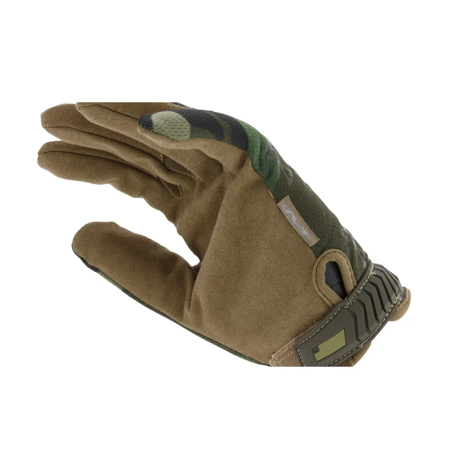 Рукавички тактичні Mechanix "The Original® Woodland Camo Gloves" - військове спорядження Darkskiff - фото 15 Рукавички тактичні Mechanix "The Original® Woodland Camo Gloves" - тактичне спорядження Darkskiff - фото 15