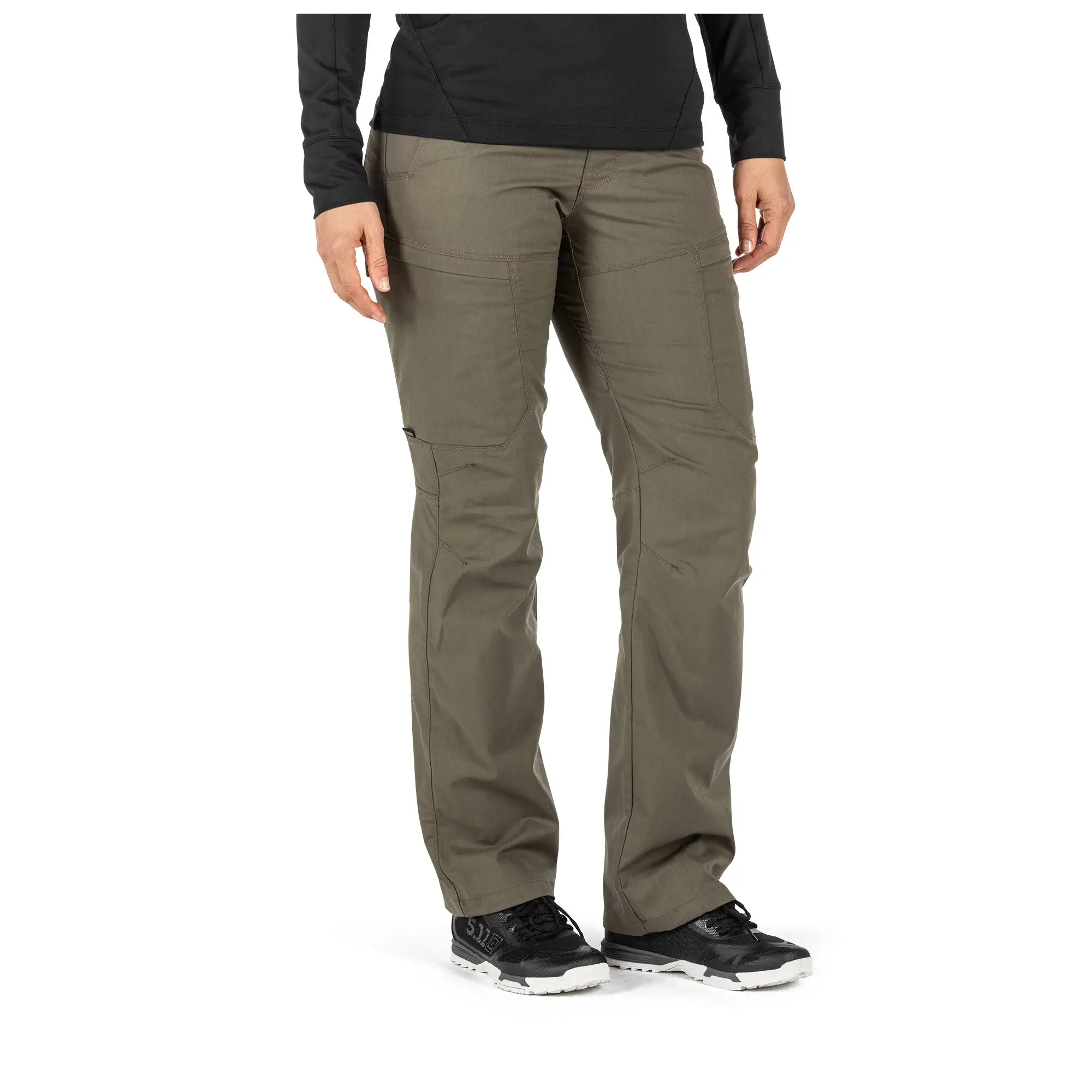 Штани тактичні жіночі "5.11 Tactical Apex Pants" - військове спорядження Darkskiff - фото 14 Штани тактичні жіночі "5.11 Tactical Apex Pants" - тактичне спорядження Darkskiff - фото 14