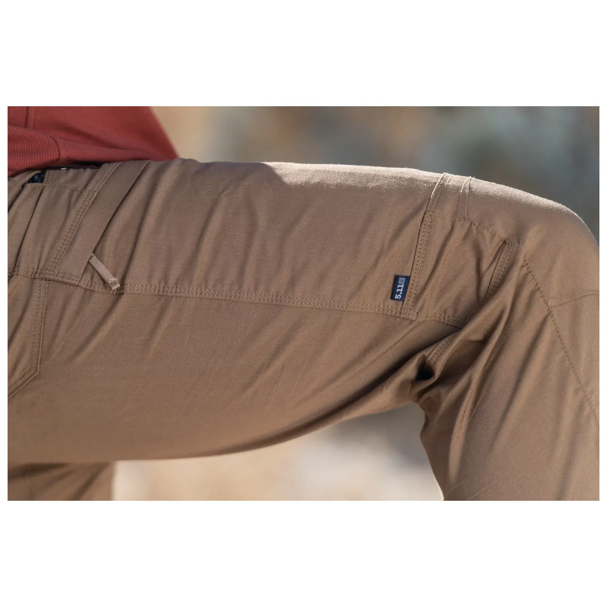 Штани тактичні "5.11 APEX PANTS" - військове спорядження Darkskiff - фото 21 Штани тактичні "5.11 APEX PANTS" - тактичне спорядження Darkskiff - фото 21