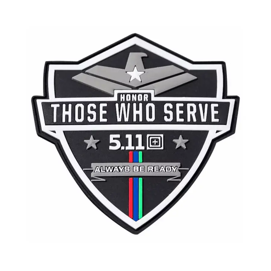 Нашивка 5.11 Tactical "EMEA Honor Patch" - военное снаряжение Darkskiff - фото 9 Нашивка 5.11 Tactical "EMEA Honor Patch" - тактическое снаряжение Darkskiff - фото 9