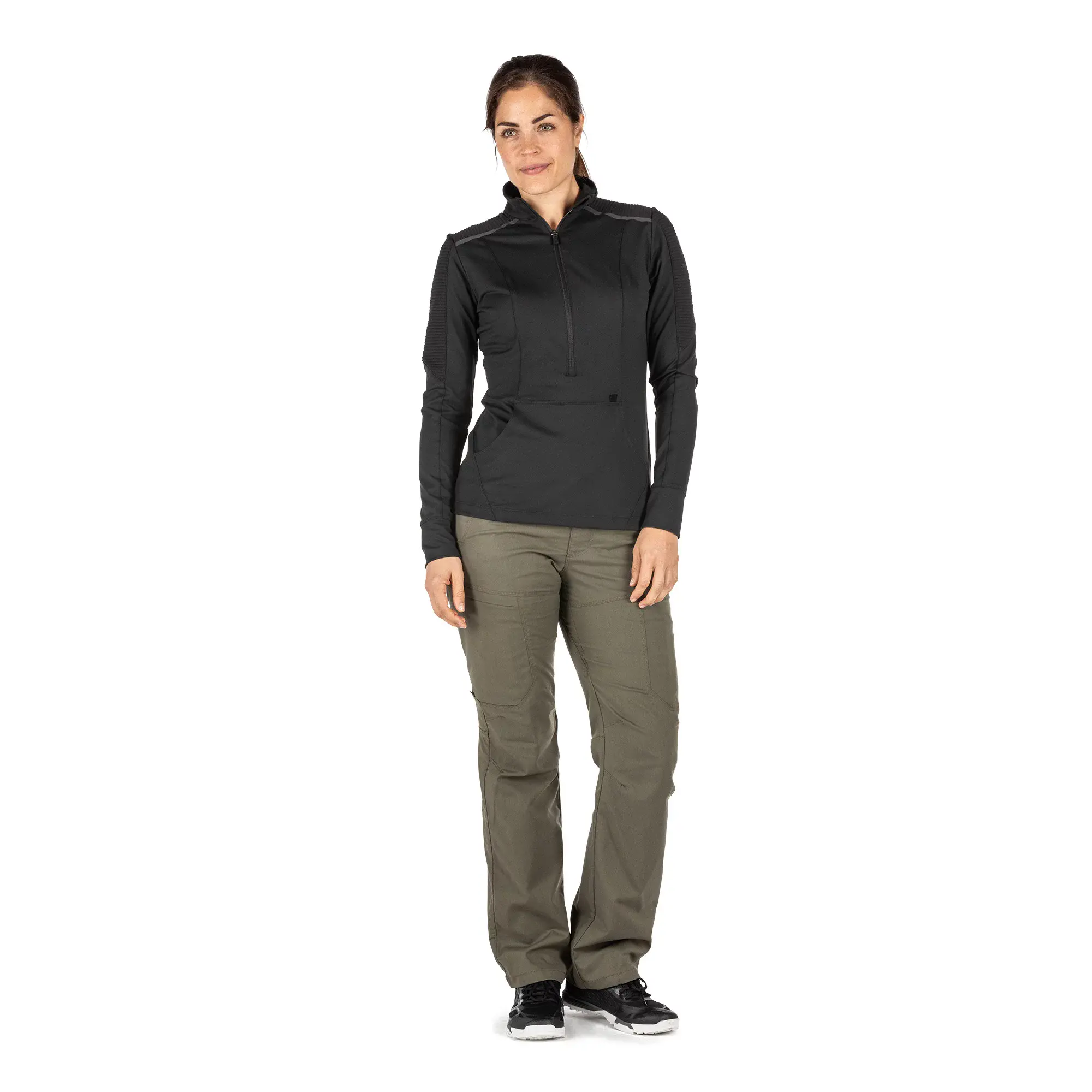 Штани тактичні жіночі "5.11 Tactical Apex Pants" - військове спорядження Darkskiff - фото 16 Штани тактичні жіночі "5.11 Tactical Apex Pants" - тактичне спорядження Darkskiff - фото 16