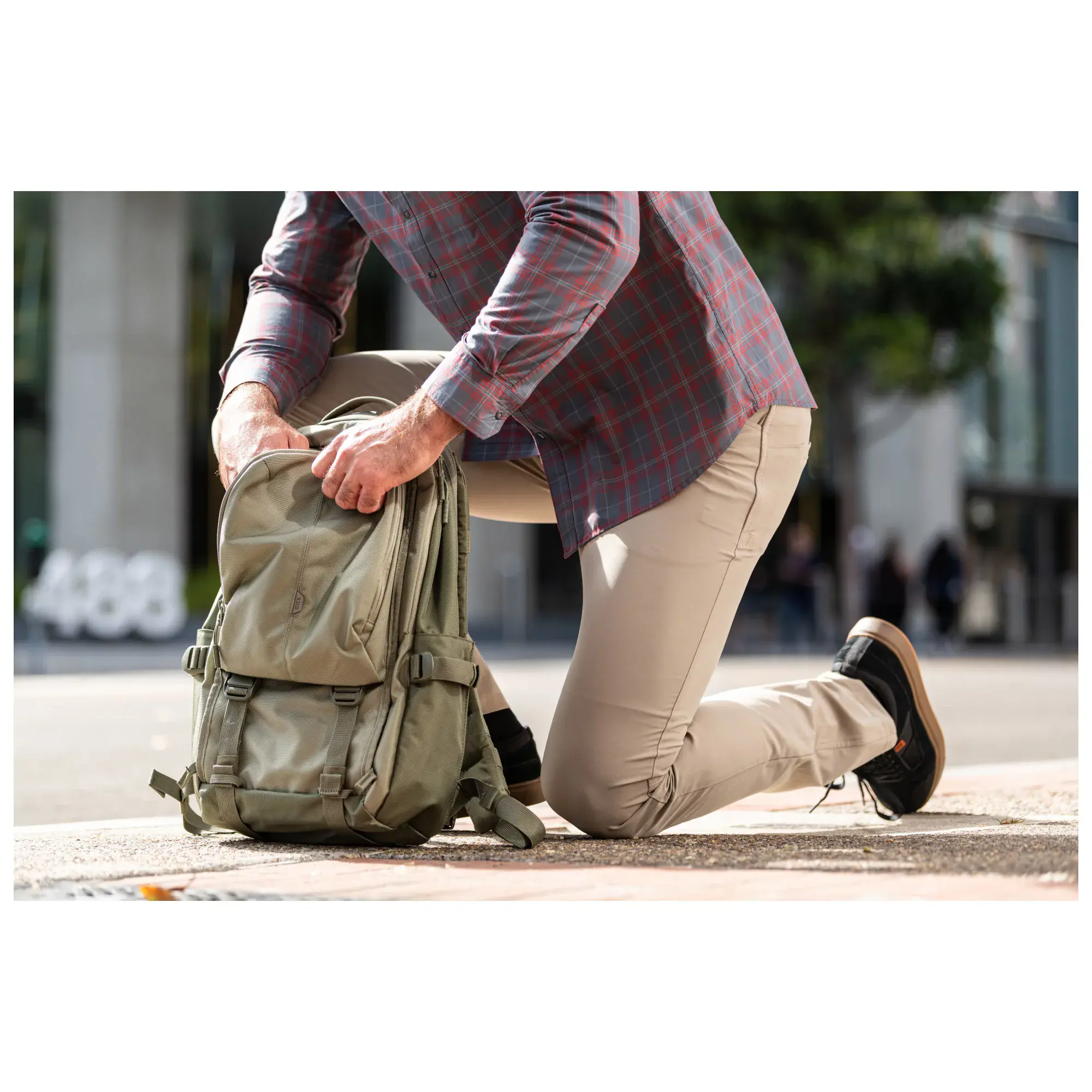Рюкзак тактичний 5.11 Tactical "LV18 Backpack 2.0" - військове спорядження Darkskiff - фото 17 Рюкзак тактичний 5.11 Tactical "LV18 Backpack 2.0" - тактичне спорядження Darkskiff - фото 17