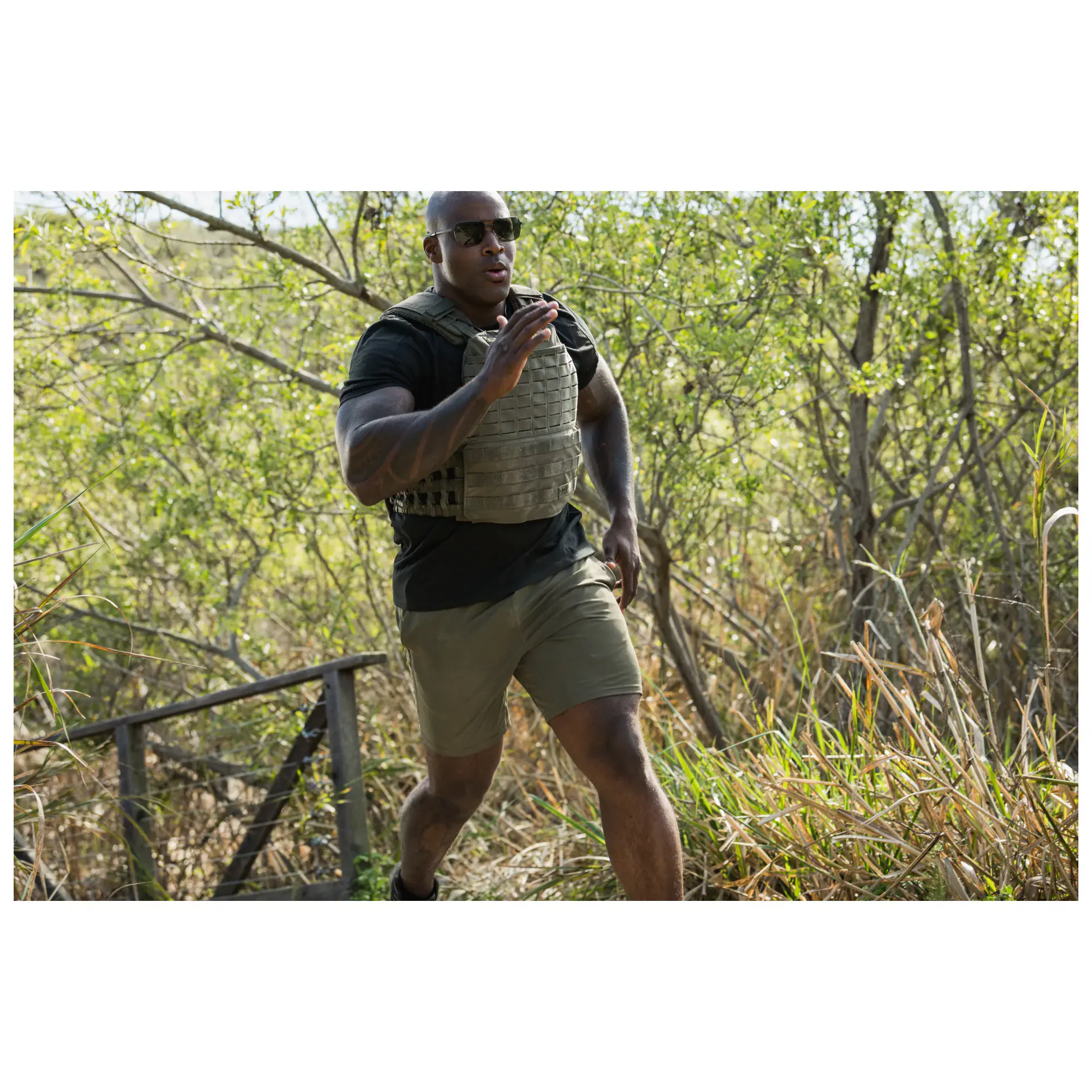 Чохол для бронежилета "5.11 TacTec Plate Carrier" - військове спорядження Darkskiff - фото 34 Чохол для бронежилета "5.11 TacTec Plate Carrier" - тактичне спорядження Darkskiff - фото 34