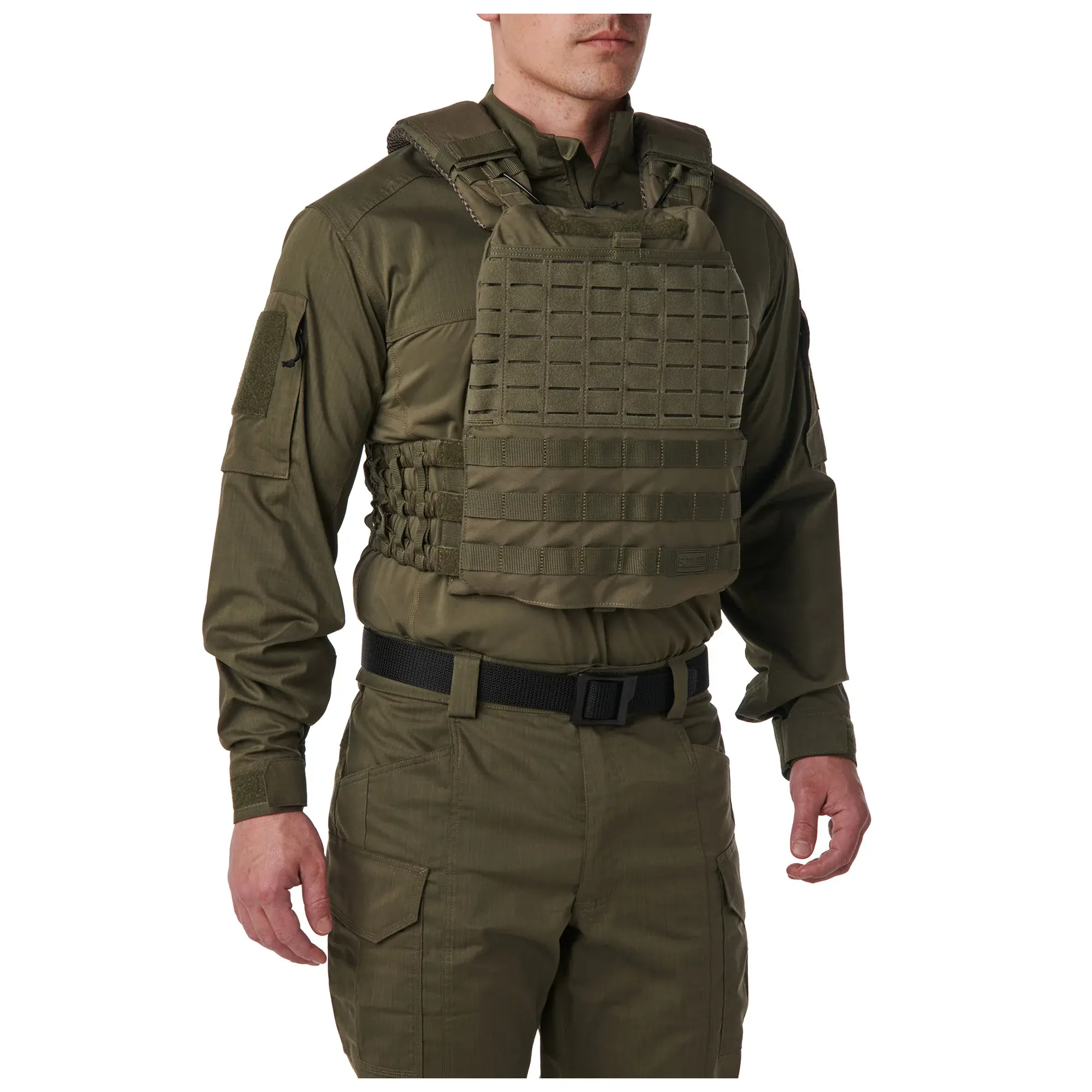 Чохол для бронежилета "5.11 TacTec Plate Carrier" - військове спорядження Darkskiff - фото 10 Чохол для бронежилета "5.11 TacTec Plate Carrier" - тактичне спорядження Darkskiff - фото 10