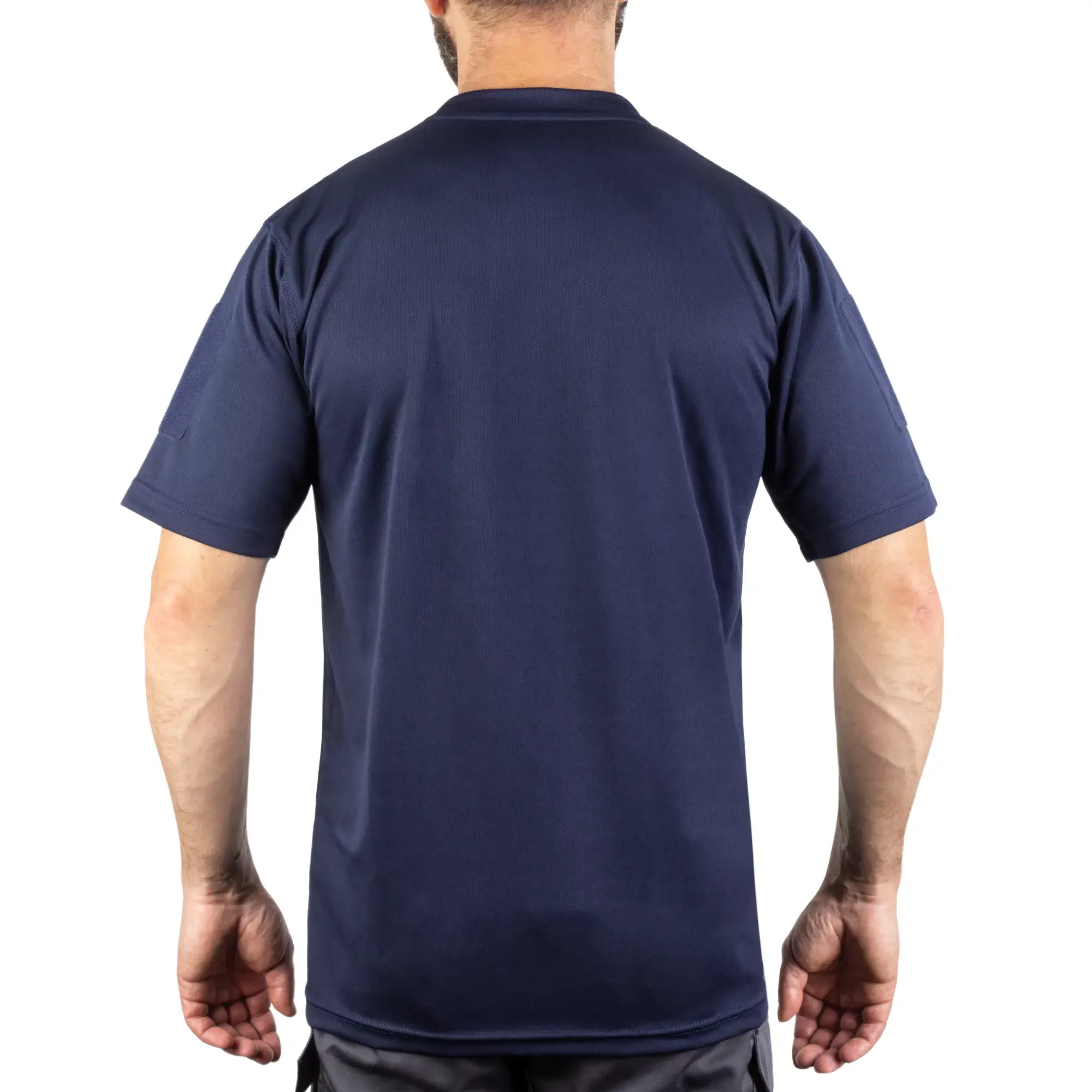 Футболка Sturm Mil-Tec "Tactical T-Shirt QuickDry" - военное снаряжение Darkskiff - фото 10 Футболка Sturm Mil-Tec "Tactical T-Shirt QuickDry" - тактическое снаряжение Darkskiff - фото 10