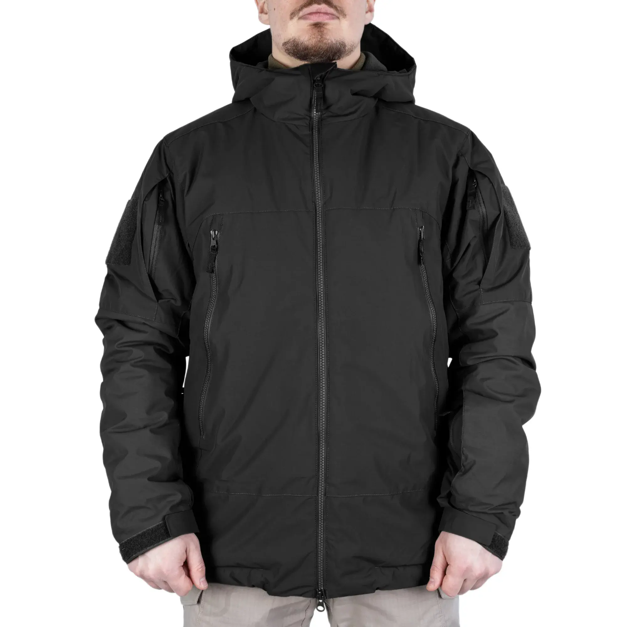 Куртка зимняя 5.11 Tactical "Bastion Jacket" - военное снаряжение Darkskiff - фото 9 Куртка зимняя 5.11 Tactical "Bastion Jacket" - тактическое снаряжение Darkskiff - фото 9