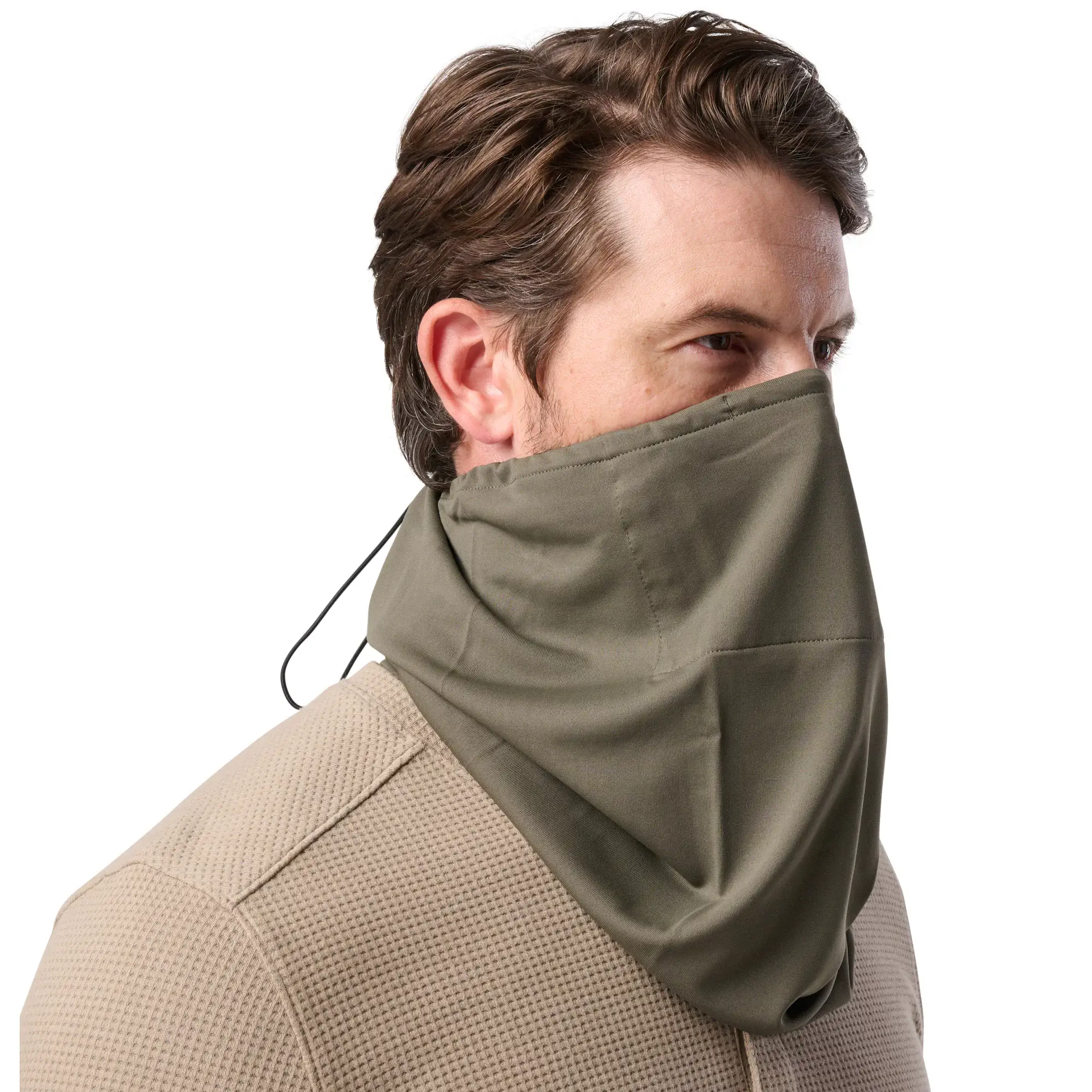 Маска захисна "5.11 Tactical Alpha Neck Gaiter" - військове спорядження Darkskiff - фото 11 Маска захисна "5.11 Tactical Alpha Neck Gaiter" - тактичне спорядження Darkskiff - фото 11