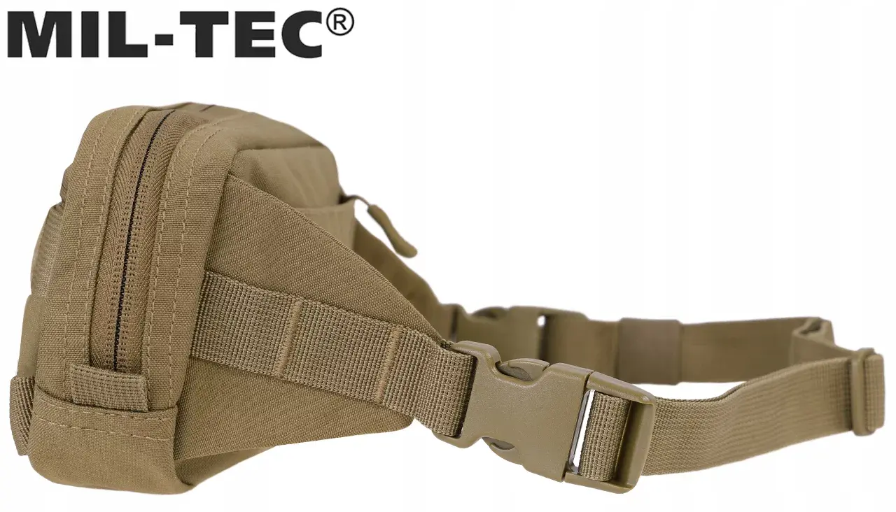 Сумка поясна "FANNY PACK MOLLE" - військове спорядження Darkskiff - фото 20 Сумка поясна "FANNY PACK MOLLE" - тактичне спорядження Darkskiff - фото 20