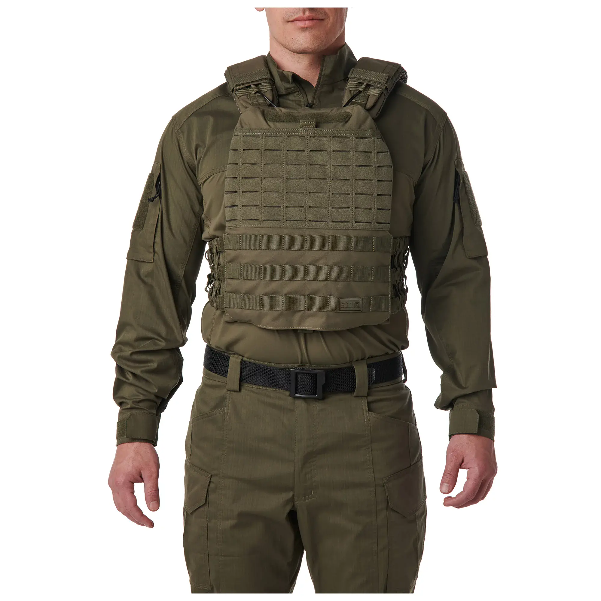 Чохол для бронежилета "5.11 TacTec Plate Carrier" - військове спорядження Darkskiff - фото 9 Чохол для бронежилета "5.11 TacTec Plate Carrier" - тактичне спорядження Darkskiff - фото 9