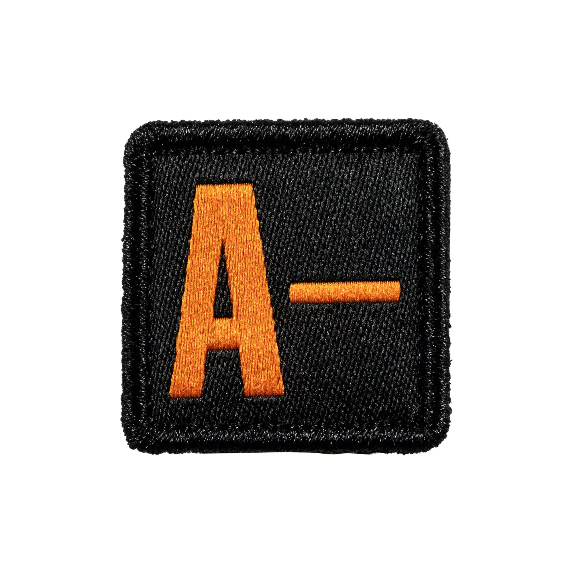 Набор патчей 5.11 Tactical "Blood Type Patch Kit A Negative" - военное снаряжение Darkskiff - фото 10 Набор патчей 5.11 Tactical "Blood Type Patch Kit A Negative" - тактическое снаряжение Darkskiff - фото 10