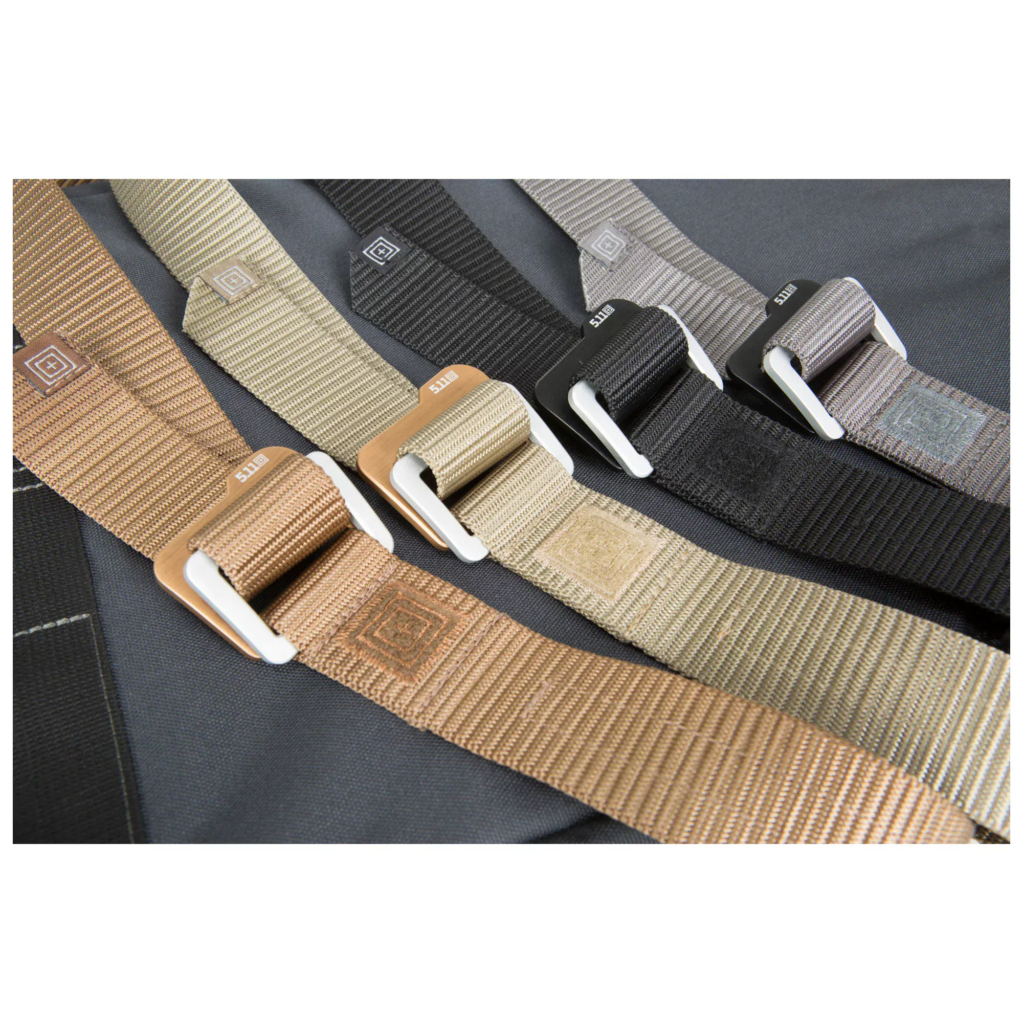 Пояс тактичний "5.11 TRAVERSE DOUBLE BUCKLE BELT" - військове спорядження Darkskiff - фото 14 Пояс тактичний "5.11 TRAVERSE DOUBLE BUCKLE BELT" - тактичне спорядження Darkskiff - фото 14