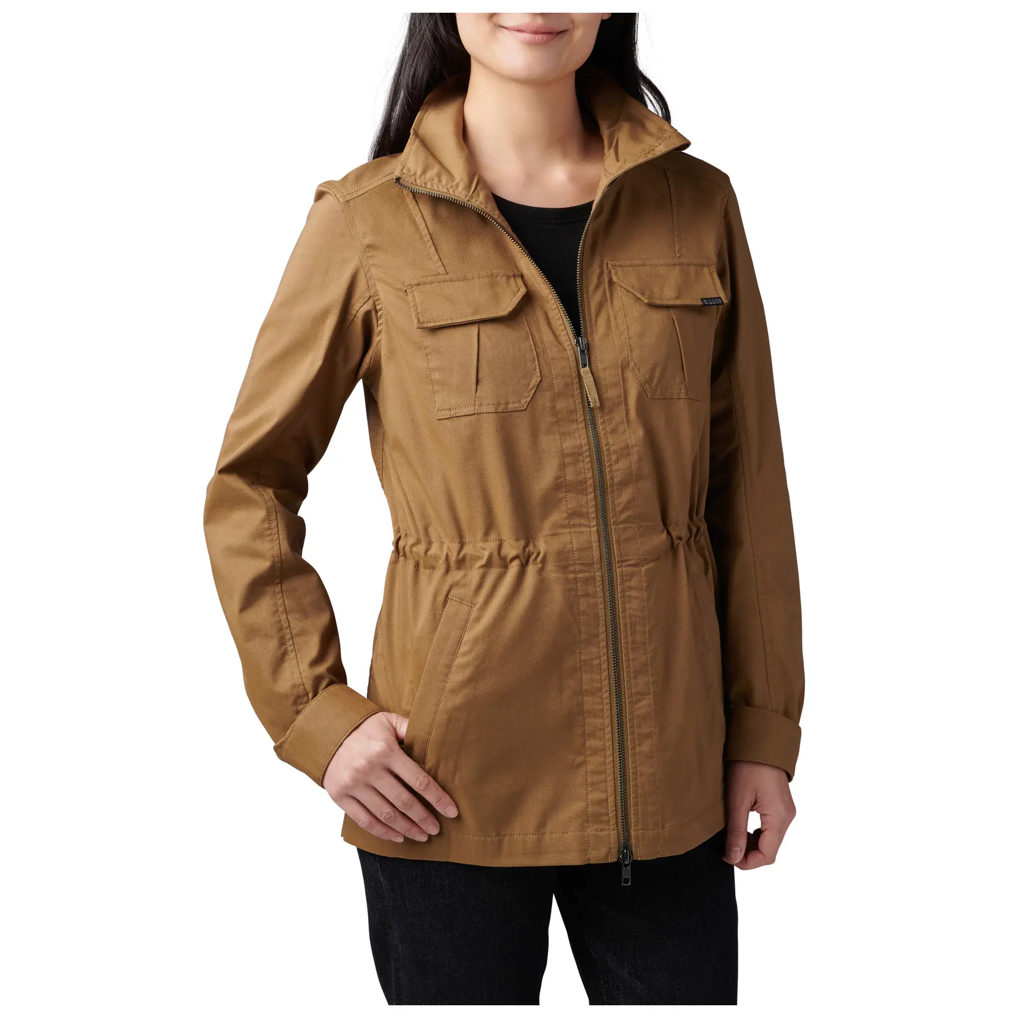 Куртка женская 5.11 Tactical "Tatum Jacket" - военное снаряжение Darkskiff - фото 11 Куртка женская 5.11 Tactical "Tatum Jacket" - тактическое снаряжение Darkskiff - фото 11