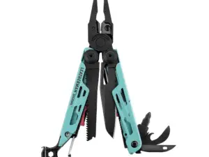 Мультиінструмент "Leatherman Signal Aqua" (нейлоновий чохол, картонна коробка) - тактичне спорядження Darkskiff - фото 9