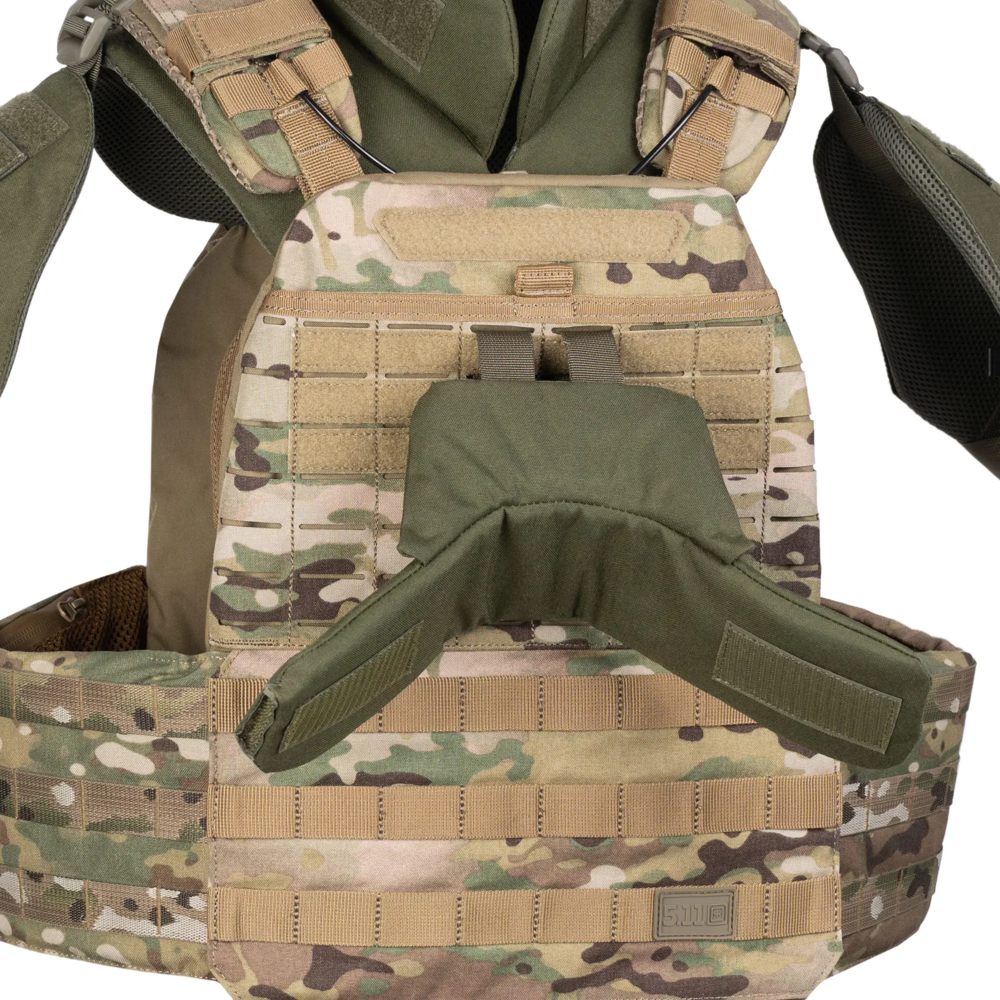 Защита шеи с МБЗ UARM для 5.11 TacTec Plate Carrier (уровень защиты 2 по ДСТУ) - военное снаряжение Darkskiff - фото 17 Защита шеи с МБЗ UARM для 5.11 TacTec Plate Carrier (уровень защиты 2 по ДСТУ) - тактическое снаряжение Darkskiff - фото 17