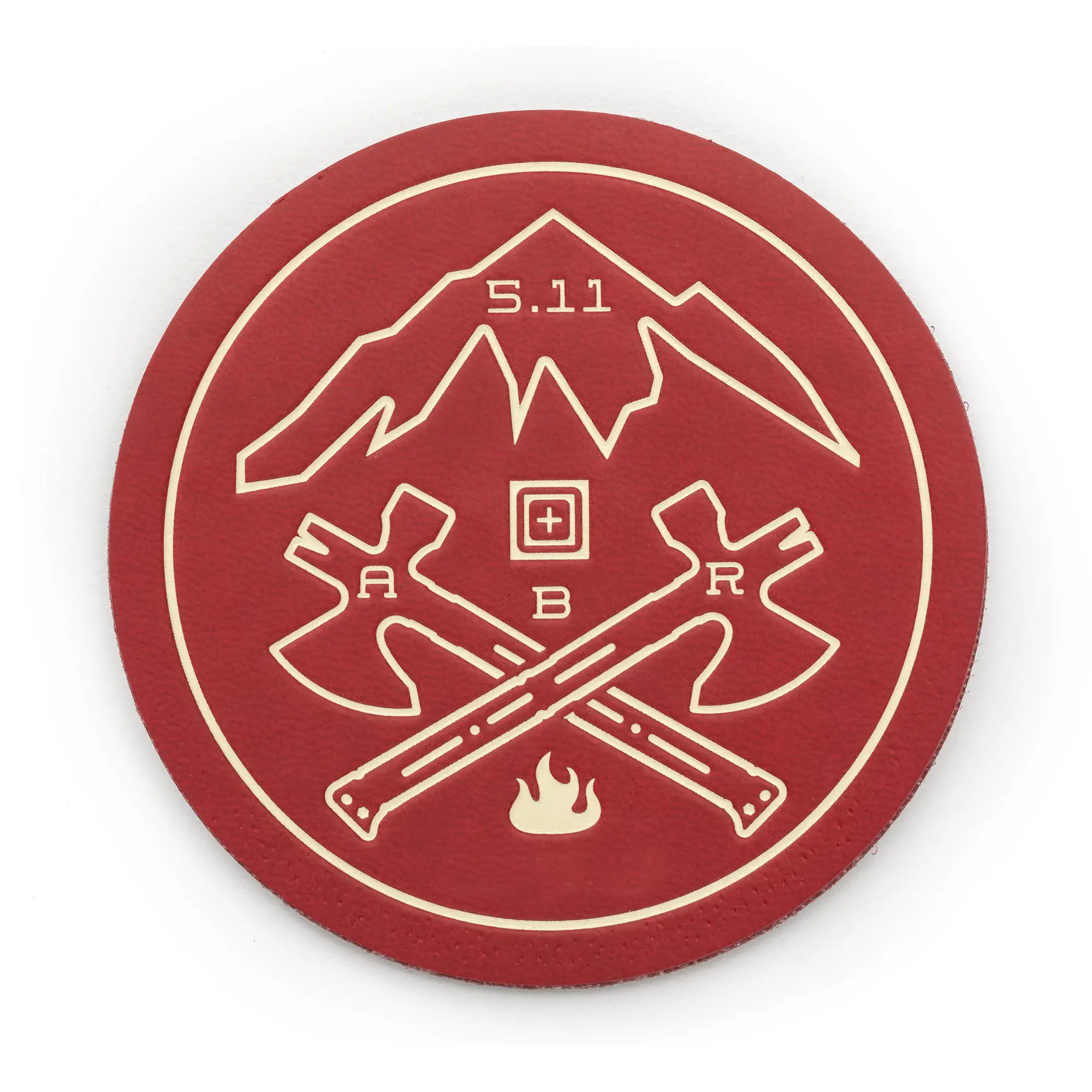 Нашивка "5.11 Tactical Cross Axe Patch" - військове спорядження Darkskiff - фото 9 Нашивка "5.11 Tactical Cross Axe Patch" - тактичне спорядження Darkskiff - фото 9