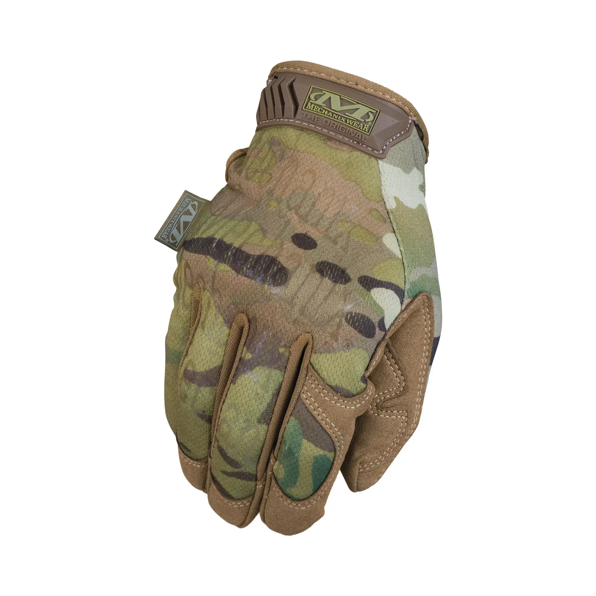 Рукавички тактичні Mechanix "The Original® Multicam Gloves" - військове спорядження Darkskiff - фото 9 Рукавички тактичні Mechanix "The Original® Multicam Gloves" - тактичне спорядження Darkskiff - фото 9