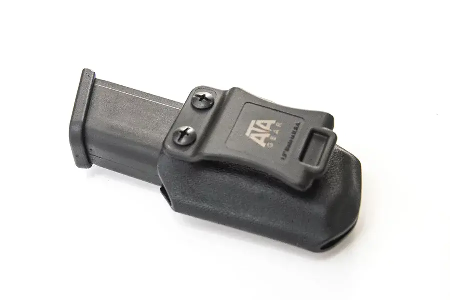 Паучер "АТА-GEAR Ver.2 под магазин Glock" - военное снаряжение Darkskiff - фото 10 Паучер "АТА-GEAR Ver.2 под магазин Glock" - тактическое снаряжение Darkskiff - фото 10