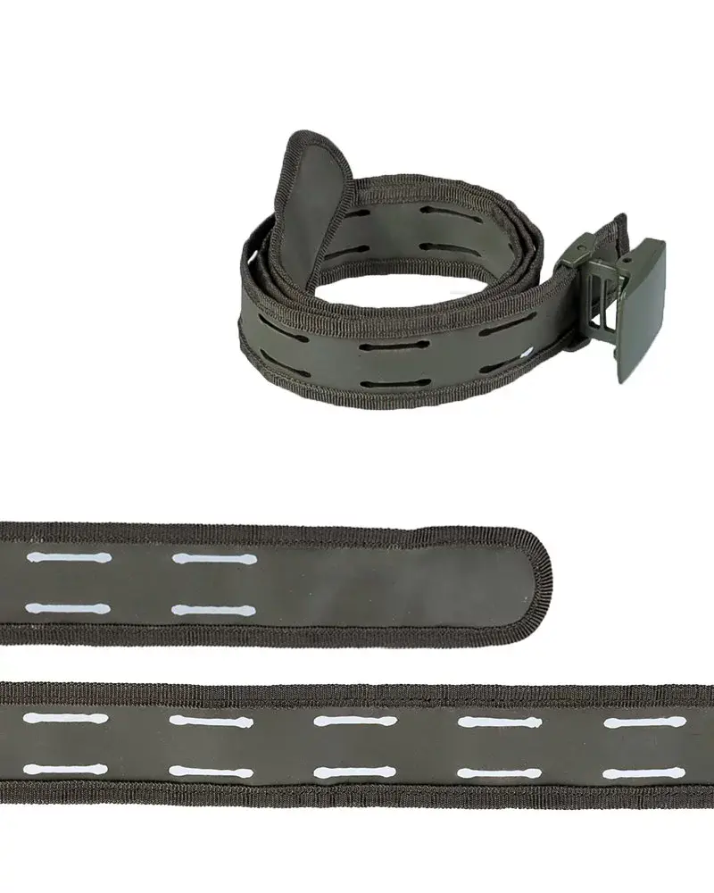 Брючный ремень Sturm Mil-Tec Laser Cut Quick Release Belt OD - военное снаряжение Darkskiff - фото 10 Брючный ремень Sturm Mil-Tec Laser Cut Quick Release Belt OD - тактическое снаряжение Darkskiff - фото 10