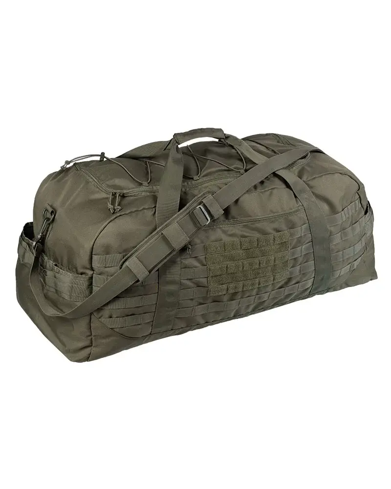 Сумка велика Sturm Mil-Tec US Combat Parachute Cargo Bag OD - військове спорядження Darkskiff - фото 10 Сумка велика Sturm Mil-Tec US Combat Parachute Cargo Bag OD - тактичне спорядження Darkskiff - фото 10