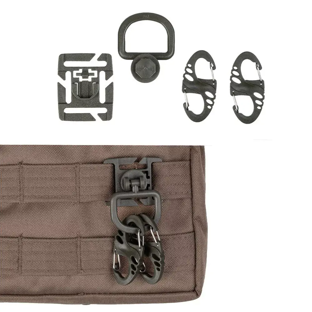 Набор фурнитуры Sturm Mil-Tec Ultimate Tactical Set OD - военное снаряжение Darkskiff - фото 11 Набор фурнитуры Sturm Mil-Tec Ultimate Tactical Set OD - тактическое снаряжение Darkskiff - фото 11