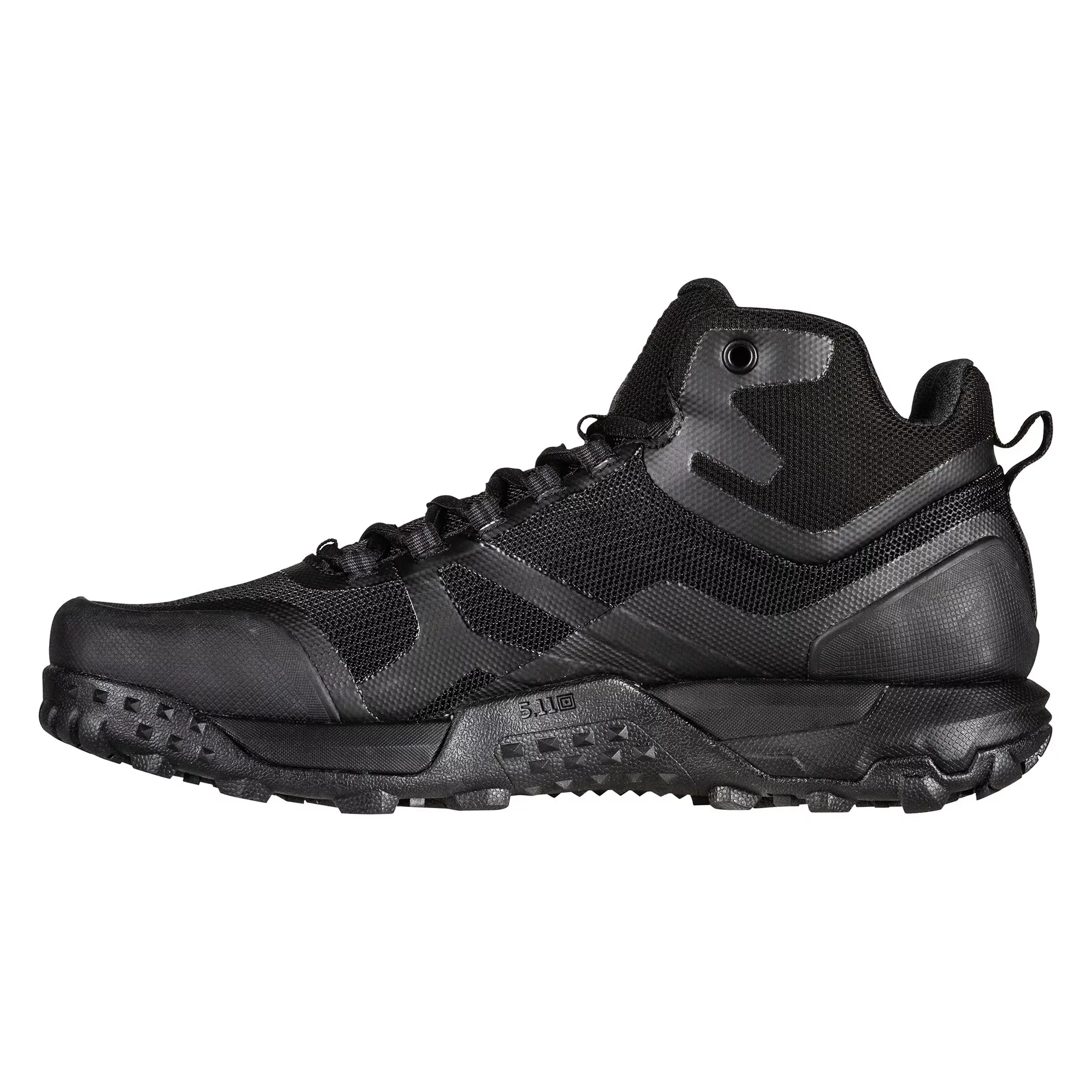 Черевики "5.11 Tactical A/T Mid Boot" - військове спорядження Darkskiff - фото 10 Черевики "5.11 Tactical A/T Mid Boot" - тактичне спорядження Darkskiff - фото 10