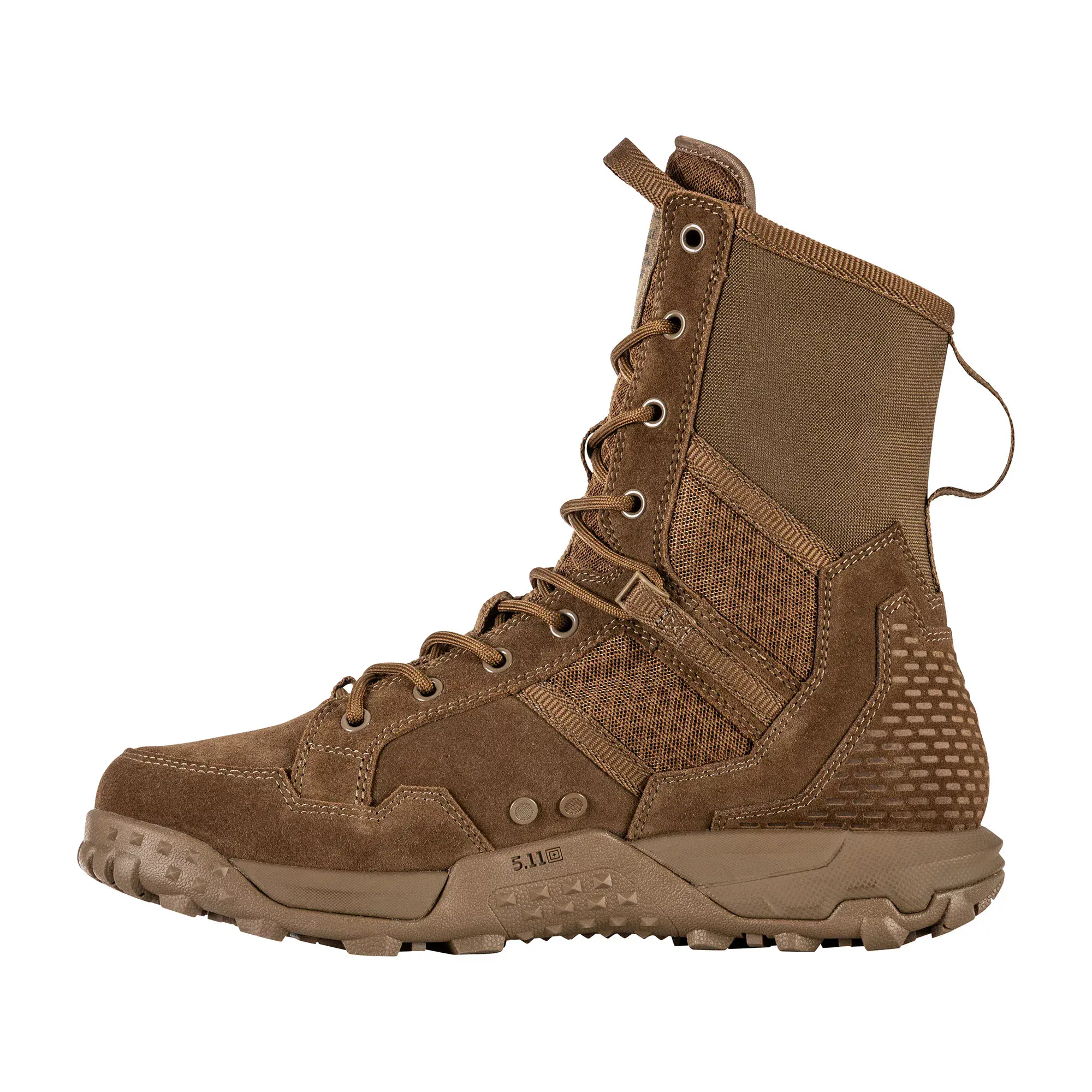 Черевики тактичні "5.11 Tactical A/T 8' Boot" - військове спорядження Darkskiff - фото 11 Черевики тактичні "5.11 Tactical A/T 8' Boot" - тактичне спорядження Darkskiff - фото 11