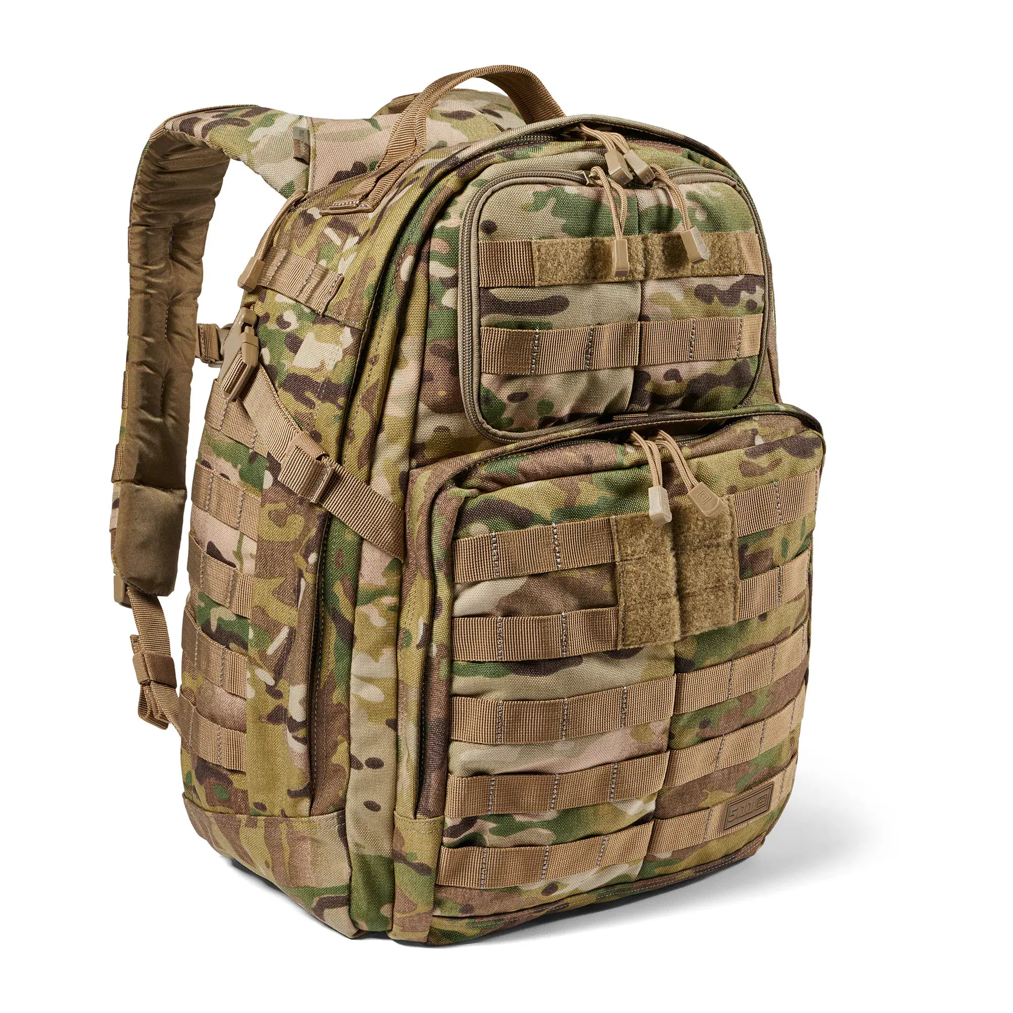 Рюкзак тактический 5.11 Tactical "RUSH24 2.0 MultiCam Backpack" - военное снаряжение Darkskiff - фото 9 Рюкзак тактический 5.11 Tactical "RUSH24 2.0 MultiCam Backpack" - тактическое снаряжение Darkskiff - фото 9