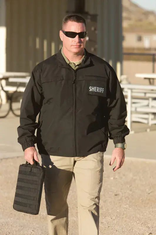 Куртка тактична "5.11 Tactical Response Jacket" - військове спорядження Darkskiff - фото 18 Куртка тактична "5.11 Tactical Response Jacket" - тактичне спорядження Darkskiff - фото 18