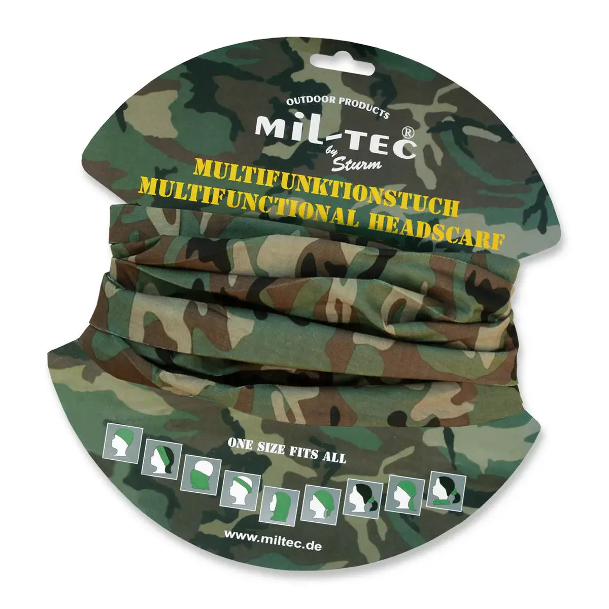 Мультифункциональный головной убор "SCRAFT" - военное снаряжение Darkskiff - фото 16 Мультифункциональный головной убор "SCRAFT" - тактическое снаряжение Darkskiff - фото 16