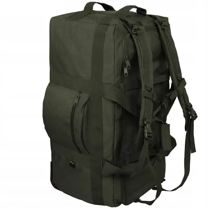Сумка транспортная Sturm Mil-Tec "Combat Duffle Bag with Wheel" - военное снаряжение Darkskiff - фото 12 Сумка транспортная Sturm Mil-Tec "Combat Duffle Bag with Wheel" - тактическое снаряжение Darkskiff - фото 12