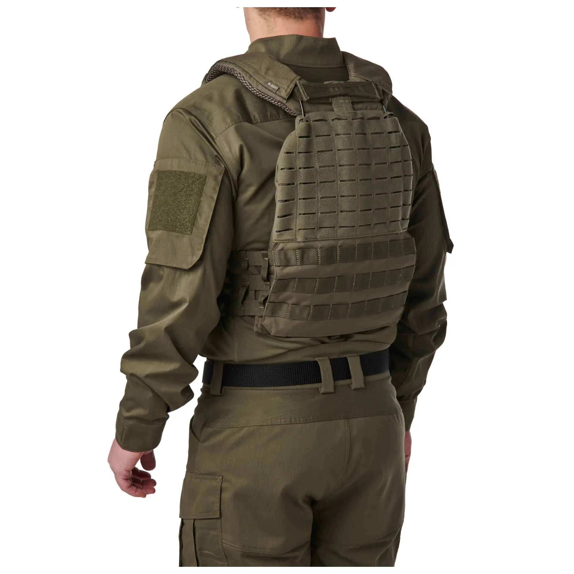Чохол для бронежилета "5.11 TacTec Plate Carrier" - військове спорядження Darkskiff - фото 12 Чохол для бронежилета "5.11 TacTec Plate Carrier" - тактичне спорядження Darkskiff - фото 12
