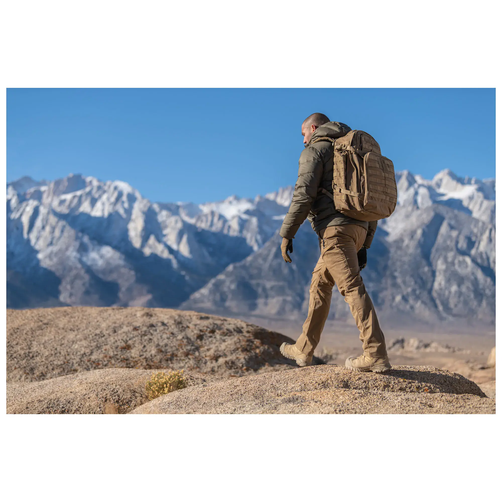 Рюкзак тактический 5.11 Tactical "RUSH24 2.0 MultiCam Backpack" - военное снаряжение Darkskiff - фото 33 Рюкзак тактический 5.11 Tactical "RUSH24 2.0 MultiCam Backpack" - тактическое снаряжение Darkskiff - фото 33