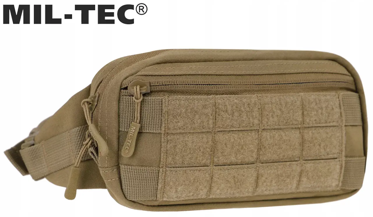 Сумка поясна "FANNY PACK MOLLE" - військове спорядження Darkskiff - фото 18 Сумка поясна "FANNY PACK MOLLE" - тактичне спорядження Darkskiff - фото 18