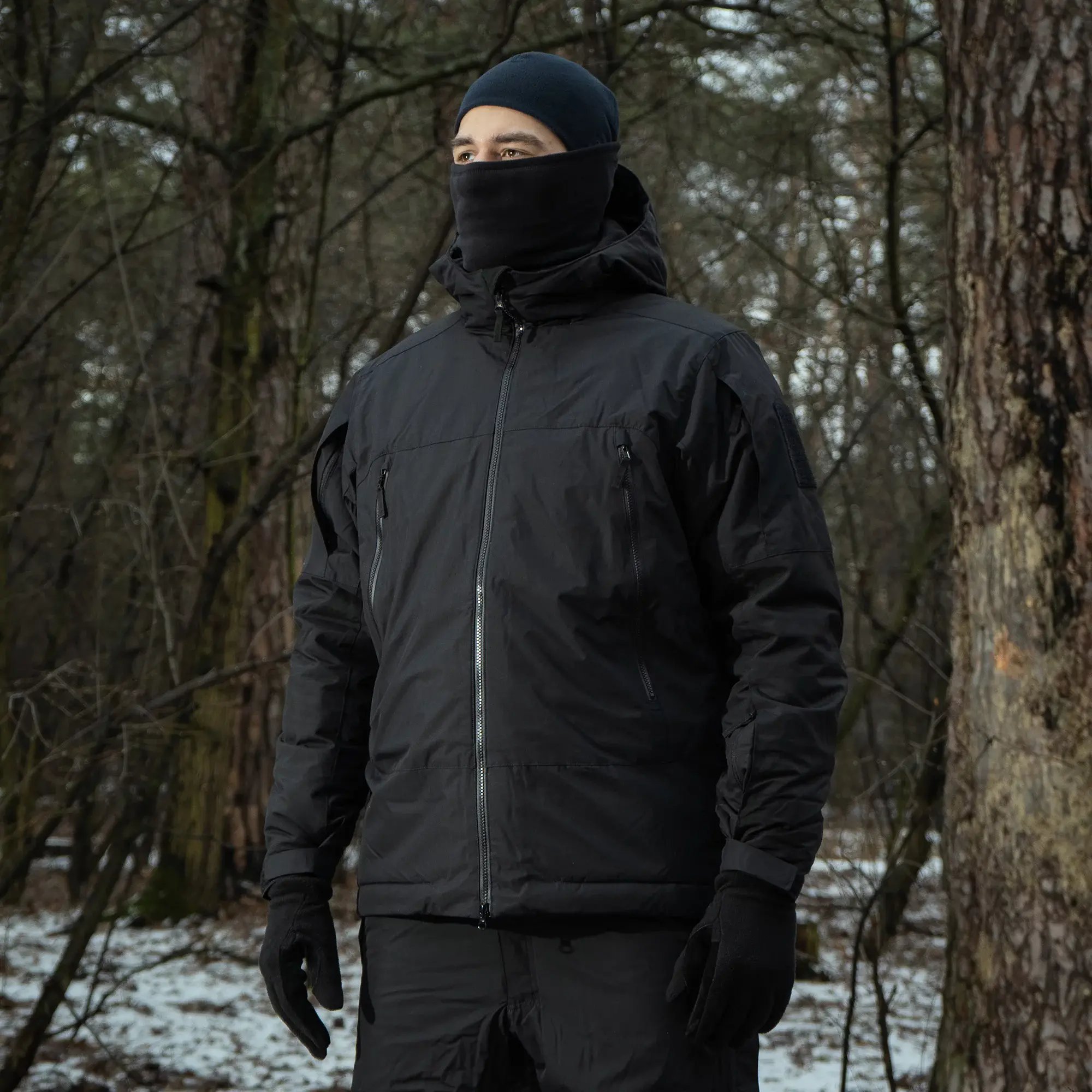 Куртка зимняя 5.11 Tactical "Bastion Jacket" - военное снаряжение Darkskiff - фото 41 Куртка зимняя 5.11 Tactical "Bastion Jacket" - тактическое снаряжение Darkskiff - фото 41
