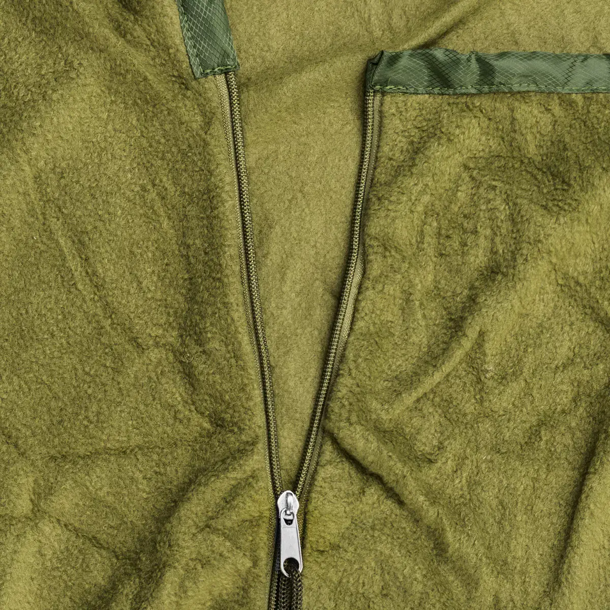 Спальний мішок Sturm Mil-Tec "Fleece Sleeping Bag" - військове спорядження Darkskiff - фото 11 Спальний мішок Sturm Mil-Tec "Fleece Sleeping Bag" - тактичне спорядження Darkskiff - фото 11