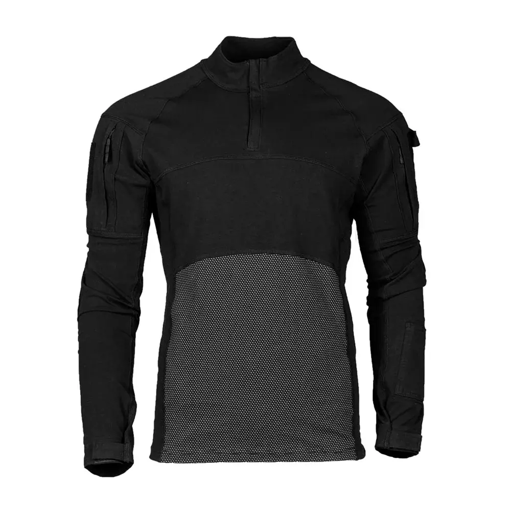 Сорочка тактична під бронежилет Sturm Mil-Tec "Assault Field Shirt" - військове спорядження Darkskiff - фото 10 Сорочка тактична під бронежилет Sturm Mil-Tec "Assault Field Shirt" - тактичне спорядження Darkskiff - фото 10
