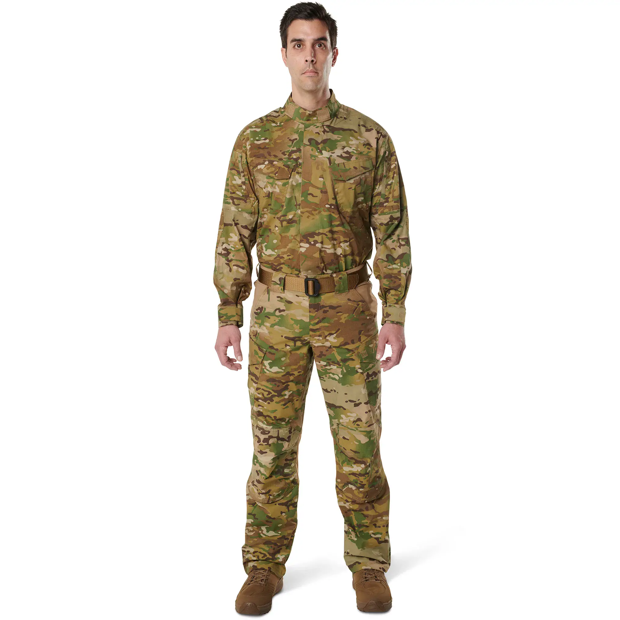Сорочка тактична "5.11 Tactical Stryke TDU® Multicam® Long Sleeve Shirt" - військове спорядження Darkskiff - фото 12 Сорочка тактична "5.11 Tactical Stryke TDU® Multicam® Long Sleeve Shirt" - тактичне спорядження Darkskiff - фото 12