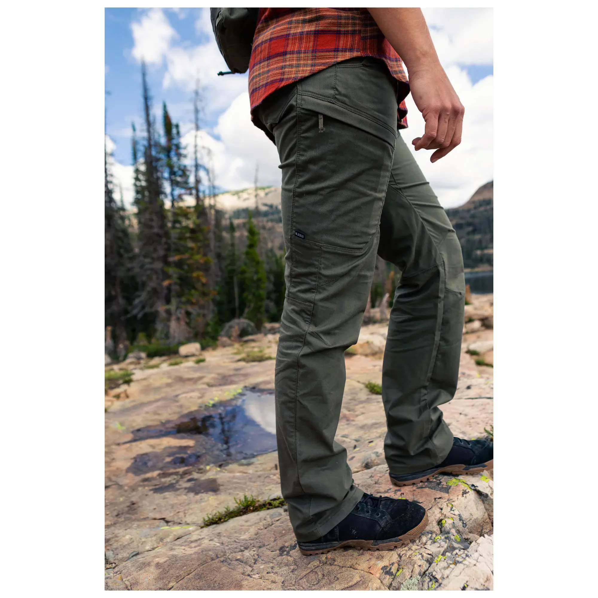 Штани тактичні жіночі "5.11 Tactical Apex Pants" - військове спорядження Darkskiff - фото 24 Штани тактичні жіночі "5.11 Tactical Apex Pants" - тактичне спорядження Darkskiff - фото 24