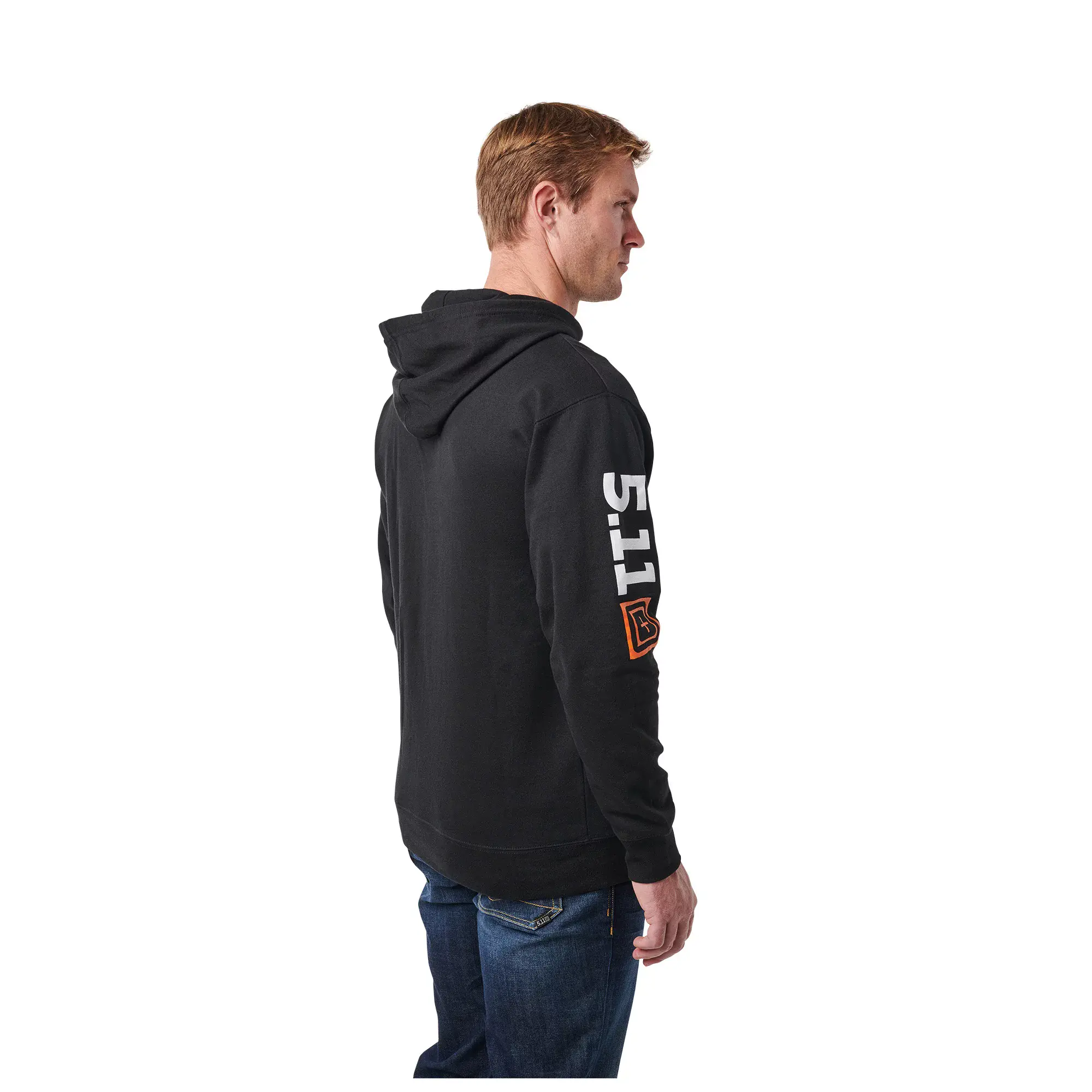 Худые 5.11 Tactical "Legacy Hoodie" - военное снаряжение Darkskiff - фото 12 Худые 5.11 Tactical "Legacy Hoodie" - тактическое снаряжение Darkskiff - фото 12