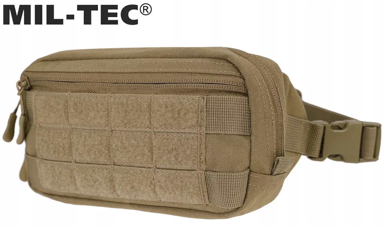 Сумка поясна "FANNY PACK MOLLE" - військове спорядження Darkskiff - фото 21 Сумка поясна "FANNY PACK MOLLE" - тактичне спорядження Darkskiff - фото 21