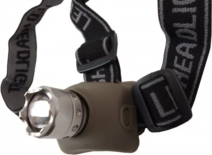 Фонарь налобный с переменным фокусом (3 Watt Led) - военное снаряжение Darkskiff - фото 10 Фонарь налобный с переменным фокусом (3 Watt Led) - тактическое снаряжение Darkskiff - фото 10