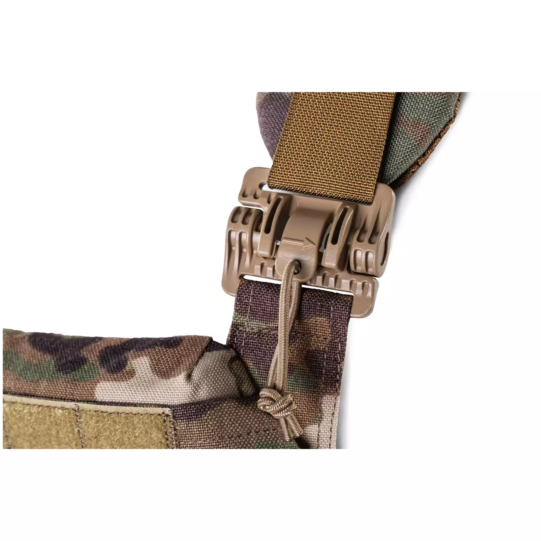 Плитоноска "Plate Carrier MultiCam" (чохол для бронежилета) - військове спорядження Darkskiff - фото 16 Плитоноска "Plate Carrier MultiCam" (чохол для бронежилета) - тактичне спорядження Darkskiff - фото 16