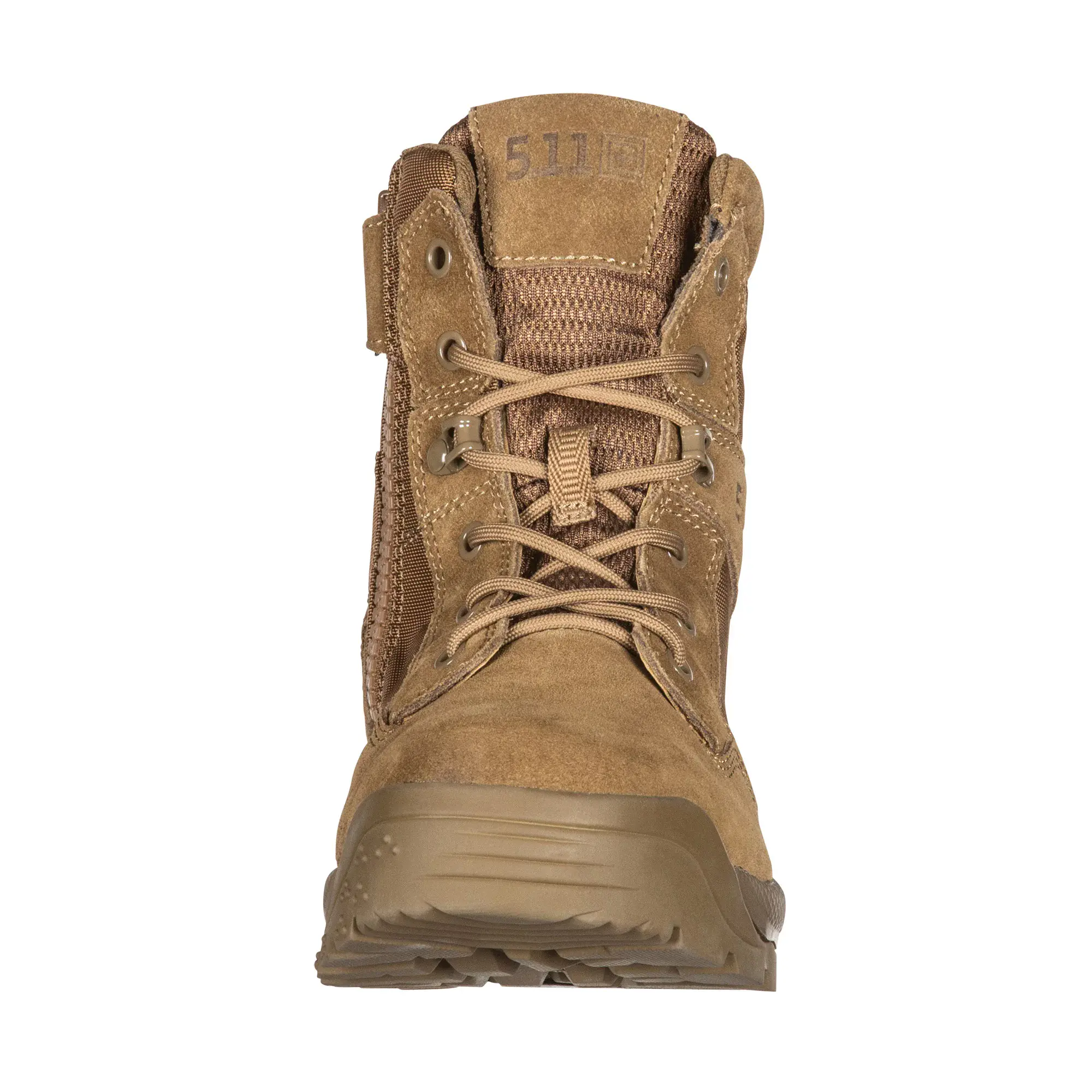 Черевики тактичні "5.11 Tactical A.T.A.C.® 2.0 6" Side Zip Desert" - військове спорядження Darkskiff - фото 12 Черевики тактичні "5.11 Tactical A.T.A.C.® 2.0 6" Side Zip Desert" - тактичне спорядження Darkskiff - фото 12