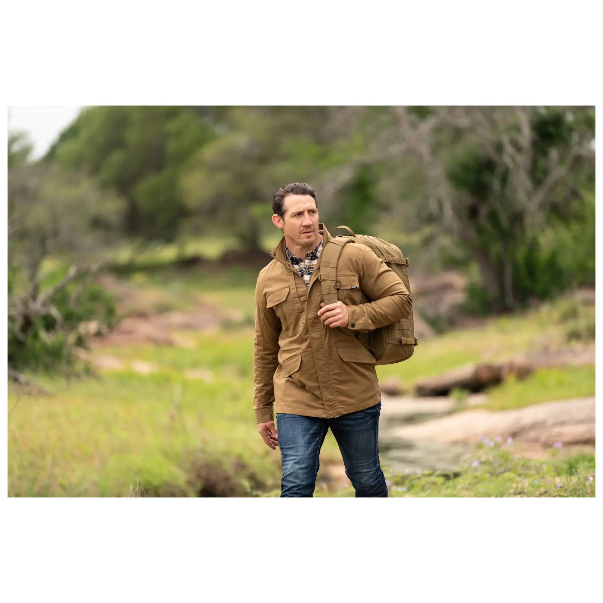 Куртка демісезонна 5.11 Tactical "Watch Jacket" - військове спорядження Darkskiff - фото 16 Куртка демісезонна 5.11 Tactical "Watch Jacket" - тактичне спорядження Darkskiff - фото 16