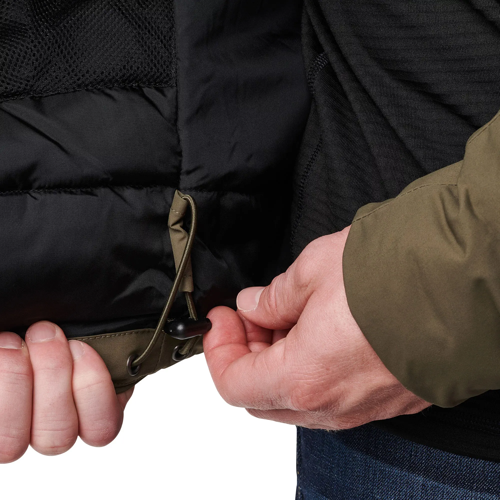 Куртка зимова 5.11 Tactical "Atmos Warming Jacket" - військове спорядження Darkskiff - фото 19 Куртка зимова 5.11 Tactical "Atmos Warming Jacket" - тактичне спорядження Darkskiff - фото 19