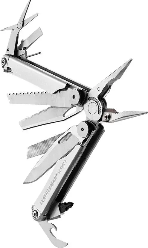 Мультиинструмент "LEATHERMAN WAVE PLUS" - военное снаряжение Darkskiff - фото 14 Мультиинструмент "LEATHERMAN WAVE PLUS" - тактическое снаряжение Darkskiff - фото 14