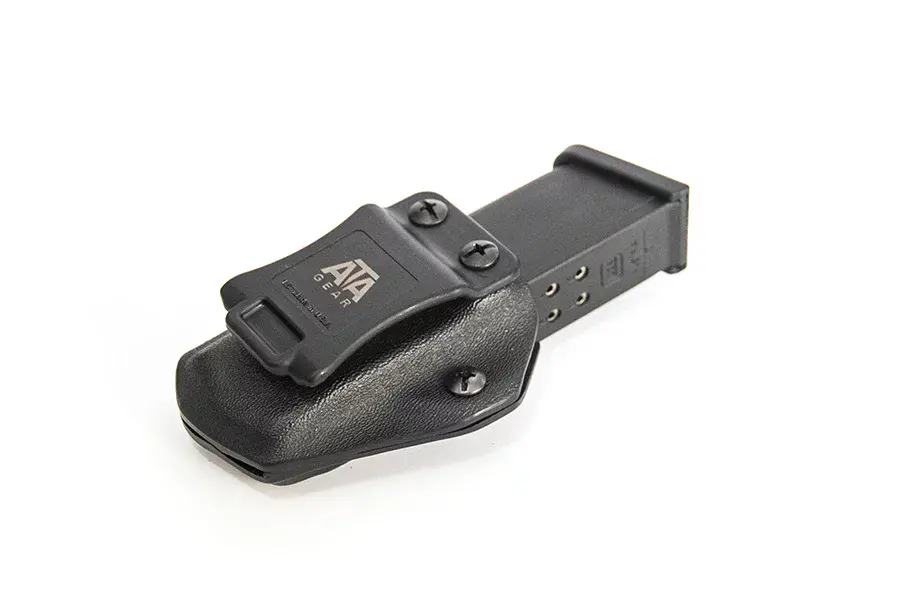 Паучер "АТА-GEAR Ver.2 под магазин Glock" - военное снаряжение Darkskiff - фото 11 Паучер "АТА-GEAR Ver.2 под магазин Glock" - тактическое снаряжение Darkskiff - фото 11