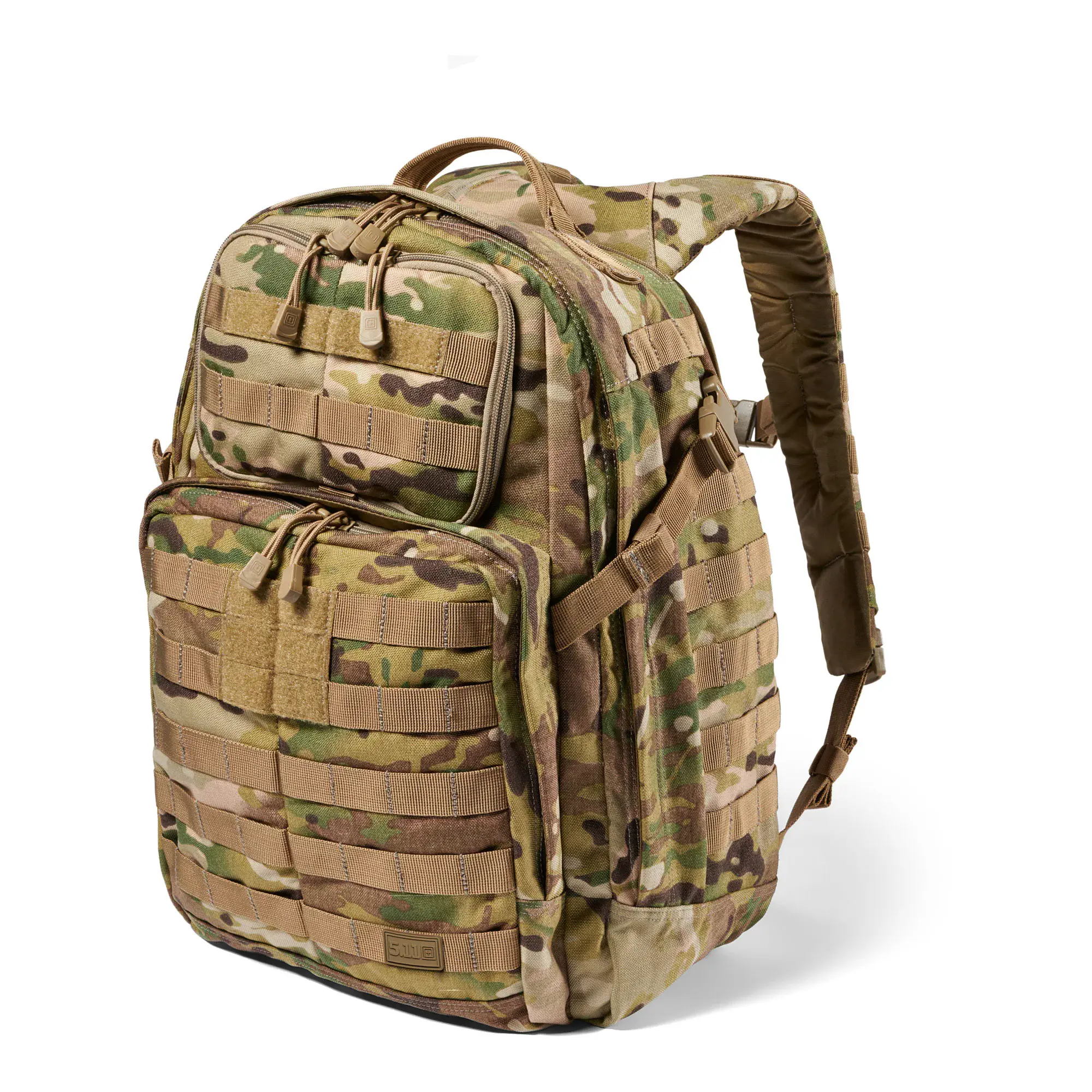 Рюкзак тактический 5.11 Tactical "RUSH24 2.0 MultiCam Backpack" - военное снаряжение Darkskiff - фото 11 Рюкзак тактический 5.11 Tactical "RUSH24 2.0 MultiCam Backpack" - тактическое снаряжение Darkskiff - фото 11